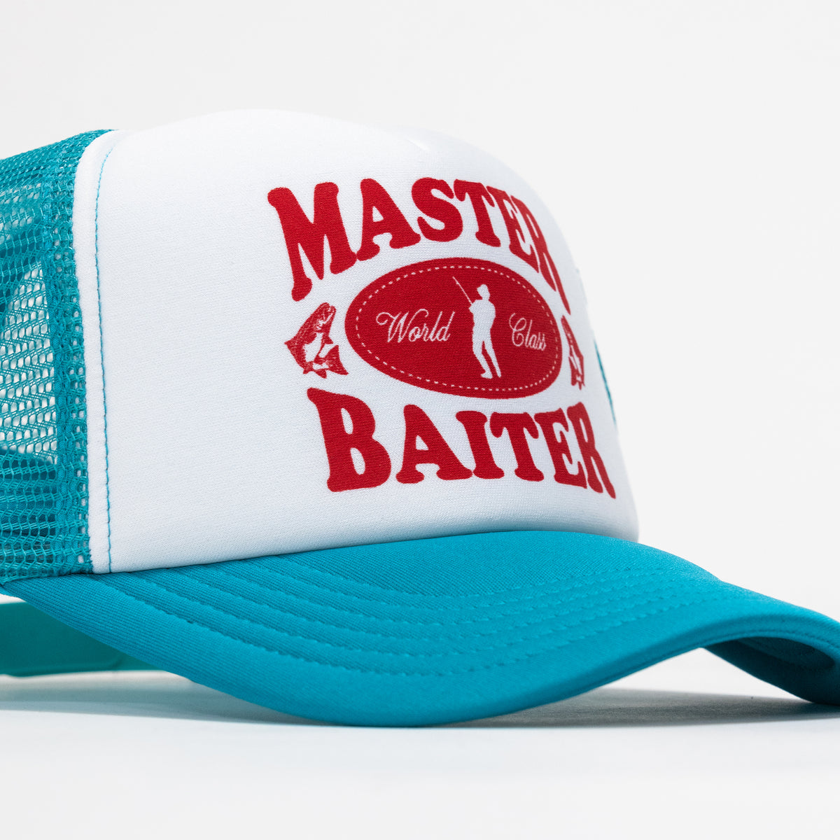 Master Baiter Trucker Hat