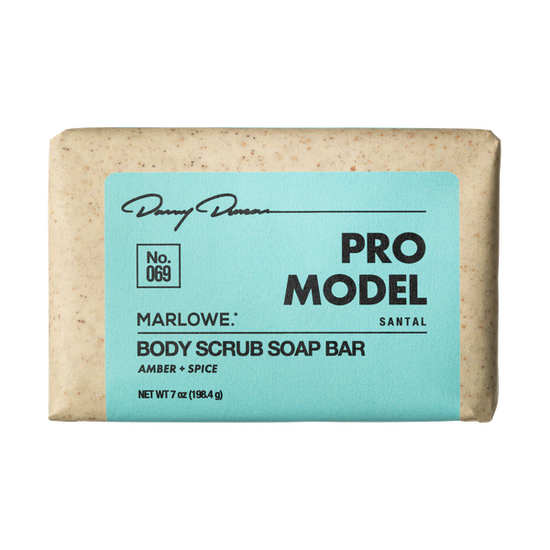 Danny Duncan x MARLOWE. Pro Model Santal Soap Bar