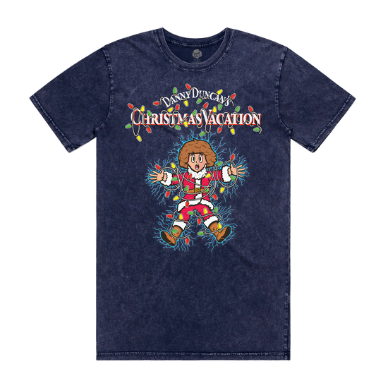 Danny Duncan Christmas Vacation Vintage Tee