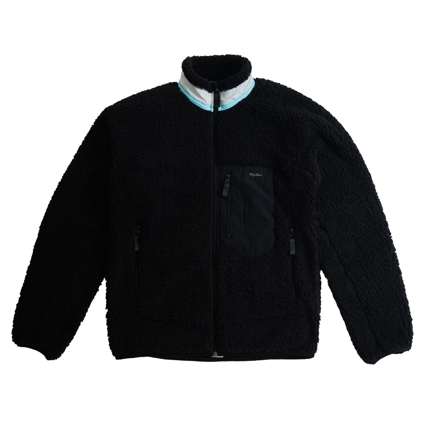Signature Black Fleece Jacket – Danny Duncan