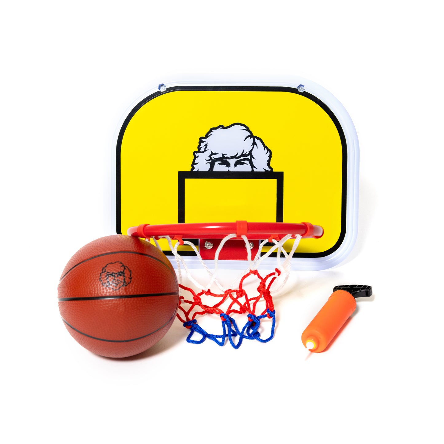 Danny Duncan Mini Basketball Hoop