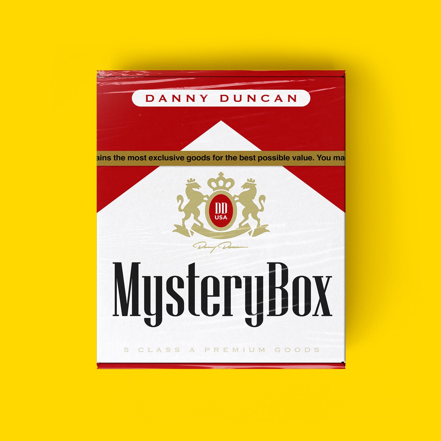 Mystery Box