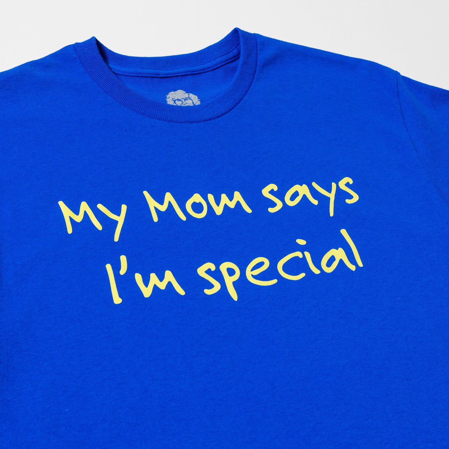 I'm Special Blue Tee