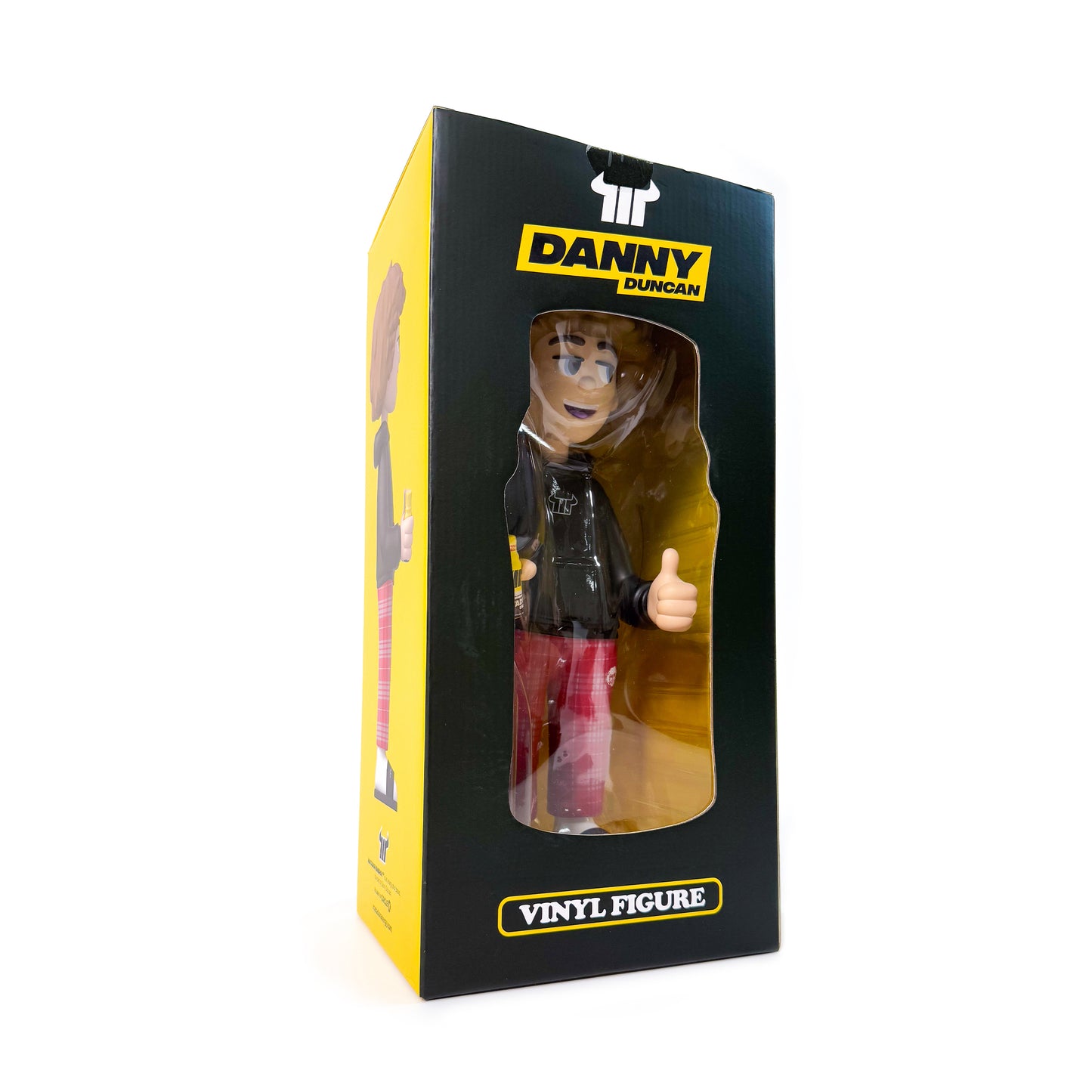 Danny Duncan x Matador® Vinyl Toy