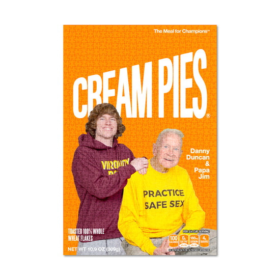 Cream Pies Jigsaw Puzzle