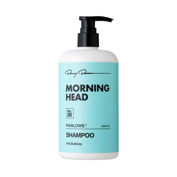 Danny Duncan x MARLOWE. Morning Head Santal Shampoo
