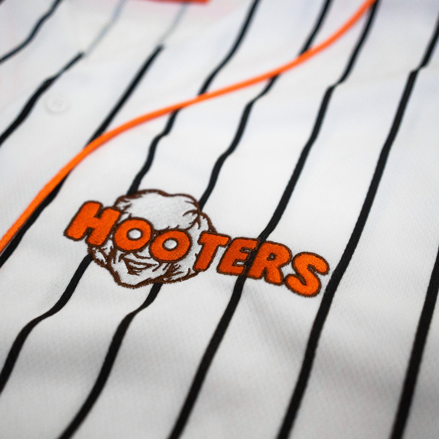 Danny Duncan x Hooters Baseball Jersey