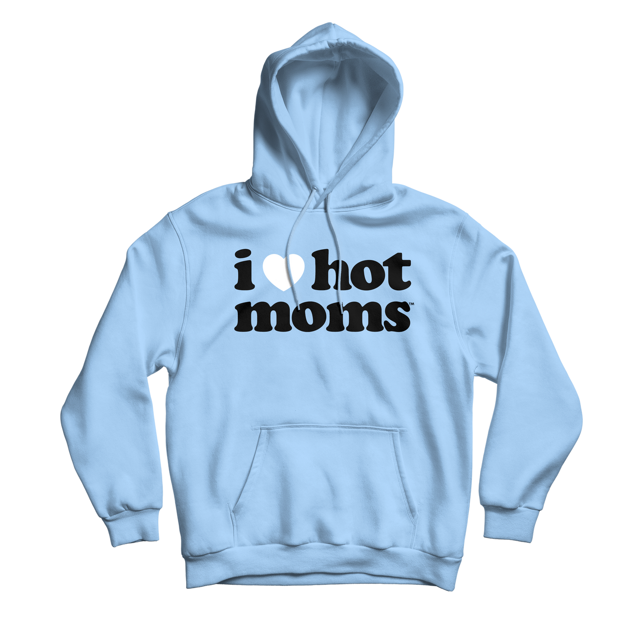 Mom's Favorite Mens Sweatshirts and Hoodies - Louisville, Adult Unisex, Size: 3XL, Blue