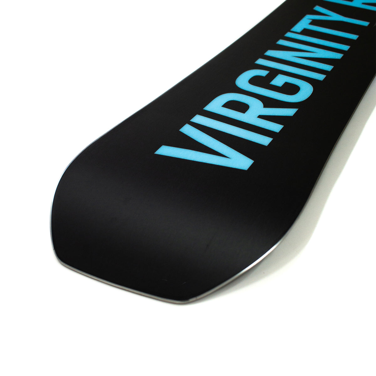 Virginity Rocks Black Snowboard – Danny Duncan